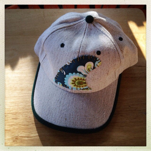 Single Fin Cut N Sew Unisex Hat