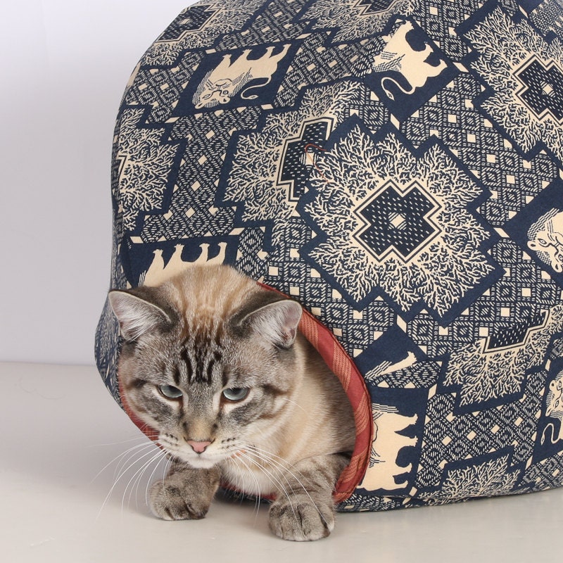 Tard the Grumpy Kitty a Cat Ball Bed for Your Pet Leo the Lion Astrology