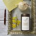 Organic Lemon Mint Ménage Black Tea - ArtfulTea Luxury Loose Leaf Blend, Lemongrass, Peppermint, Spearmint, 3 oz. Tin
