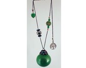 Healing Tree of Life Wish Ball, Witch Ball, Suncatcher, Friendship Ball, Faerie Fairy Ball