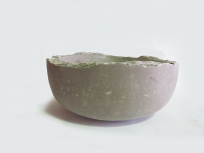 Limestone Natural Edge Bowl