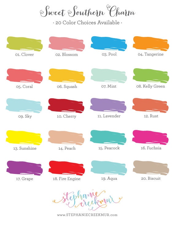 Southern Sayings: 8 x 10 Goodness Gracious Print - Sweet Southern Charm Wall Art