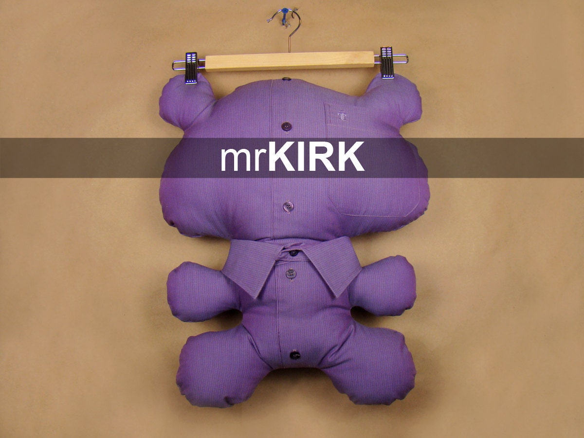 mr Kirk