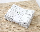 Eco-Friendly Large Cloth Napkins - Set of 4 - (N1168)