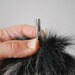 Grey Wolf Tail - Inspired by Where the Wild Things Are