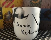 Avada Kedavra Harry Potter Mug