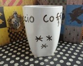 Accio Coffee Harry Potter Mug