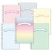 Customize Your Own Notebook - Chevron Baby Pre-Designed Covers