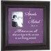 ALL THAT WE Are Wedding Gifts For Parents Sign Frame Father of The Bride Mother of The Bride Reception Shower ( 16 X 16 )
