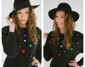 80s Deluxe Gem Sweater 