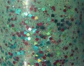 FULL SIZE Green Appletini Green Nail Polish
