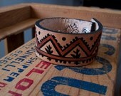 RISHA CUFF - Black Mountains Medium