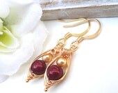 Petite Mother And Child Bithstone Earrings Ideal For Mothers Sisters Best Friends
