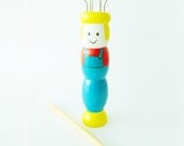 Knitting Doll Set