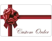 Custom LIsting for Franca