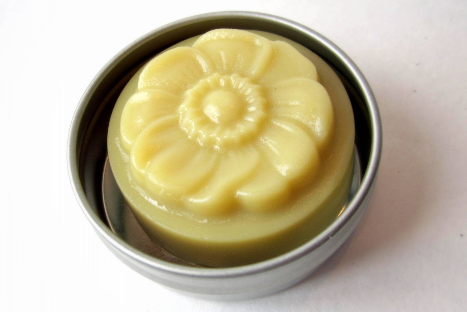 Sweet Orange/Clove Solid Lotion/Massage Bar in 2oz tin
