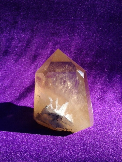 Smokey Quartz Crystal