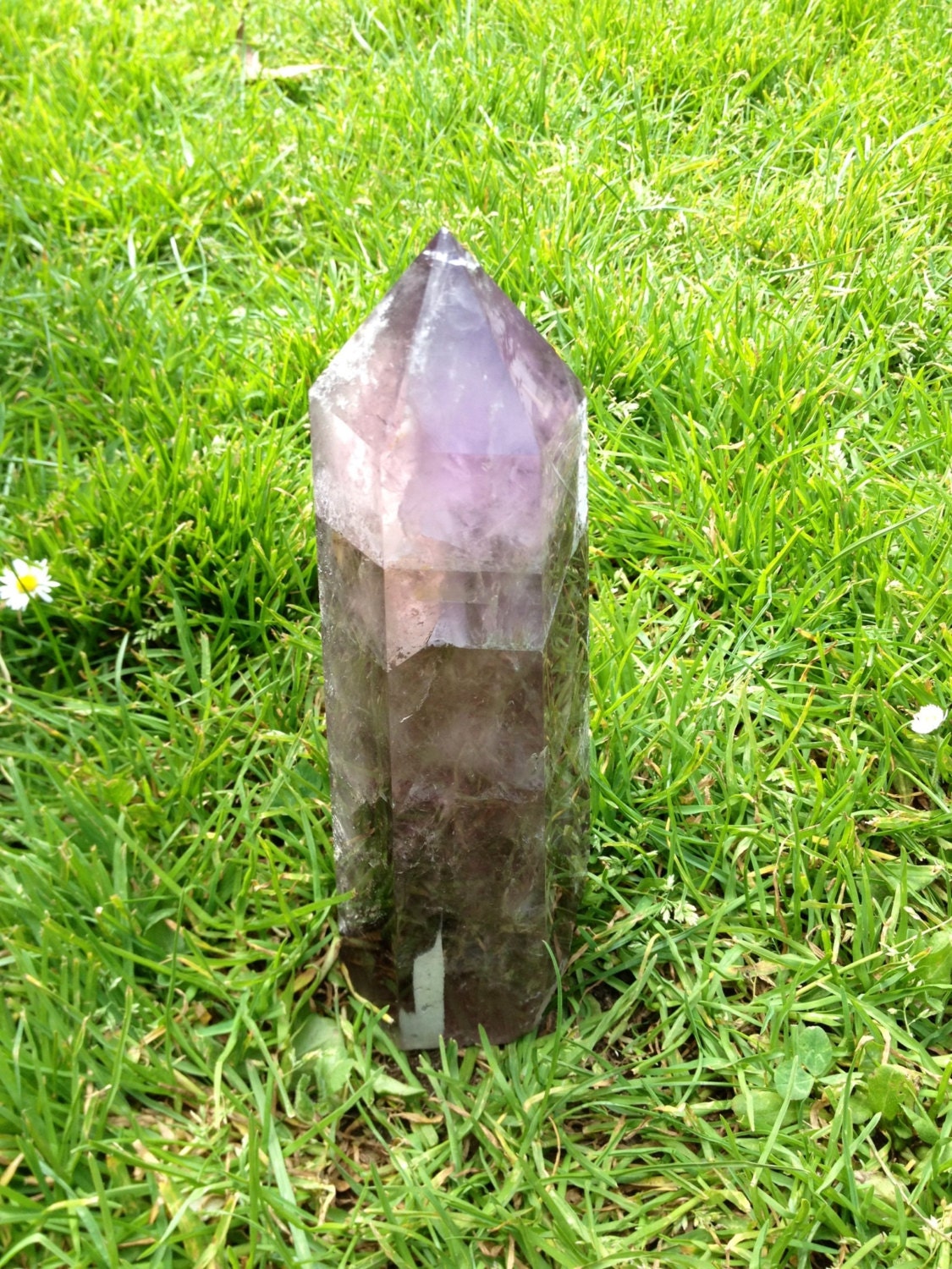 Large Amethyst Point