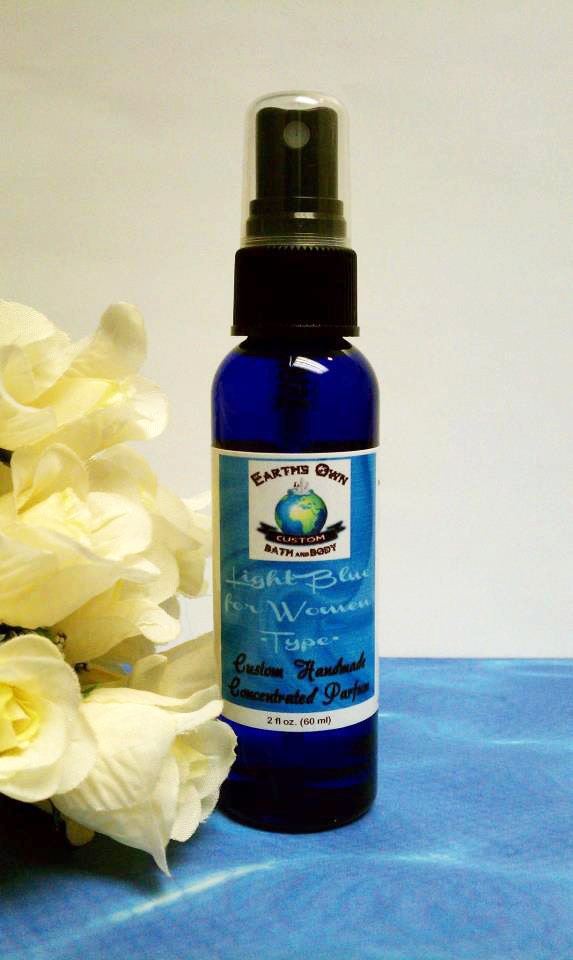 2 oz Perfume / Parfum Spray. Concentrated & Long Lasting. Over 450 Scents Including Designer Types Available, or Customize your own.