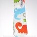 Toddler Baby Boy Velcro ADJUSTABLE NECK TIE, Custom Fabric and Size, Spring Wedding Formal Suit