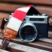 Reddie Camera Strap suits for DSLR / SLR with Quick Release Buckles