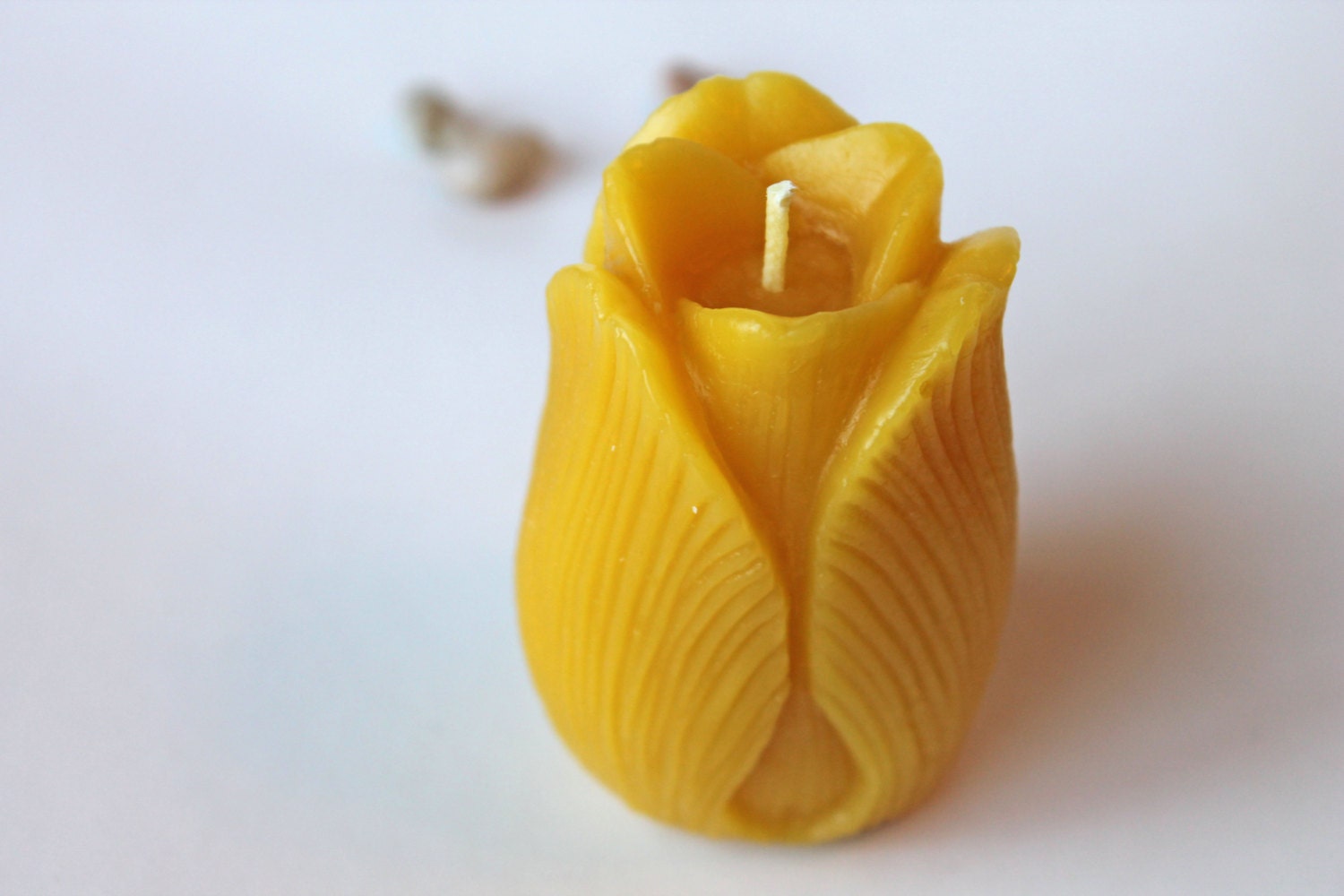 Beeswax Candle - Tulip