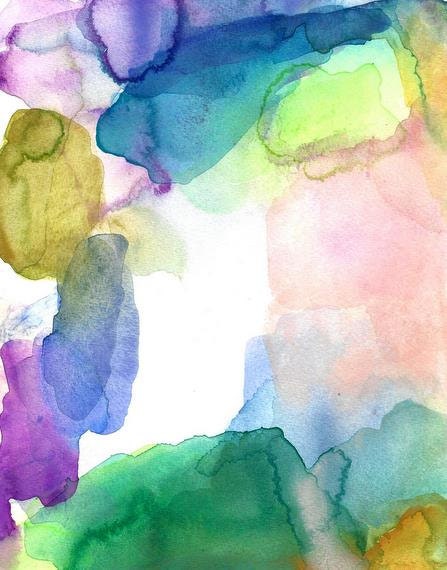 Art Print, Painting, Clarity