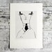 ART ///// A4 Print "Kafka"