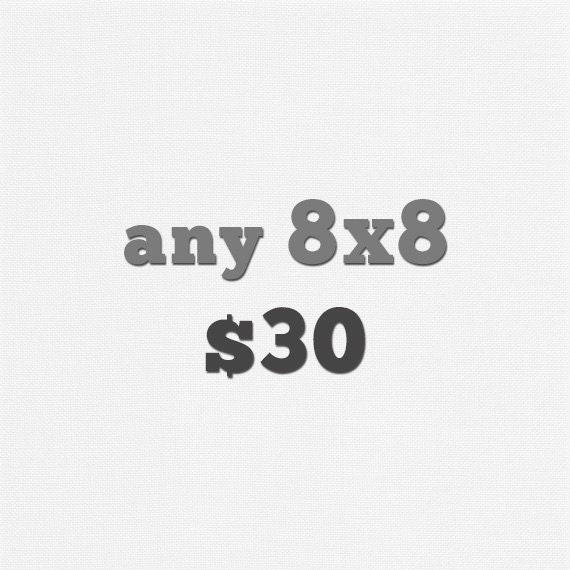 8x8 Fine Art Print, 8x8 Photograph, 8x8 Wall Art, 8x8 Home Decor, You Choose the Size 