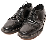 Men's Size 10EEE Wingtip Shoe