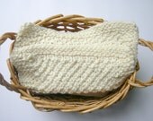 Organic Cotton Wash Cloth Set, Natural Eco Bath