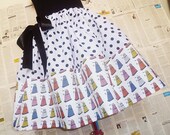 DALEK Skirt, Dr Who Clothes, Dr Who Skirt, Geekery, EXTeRMiNatE Skirt, ROOBYS,