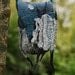 Stunning hand felted fiber art bag
