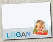 Photo Thank You Card