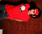 PLANET SATURN Muscle Shirt