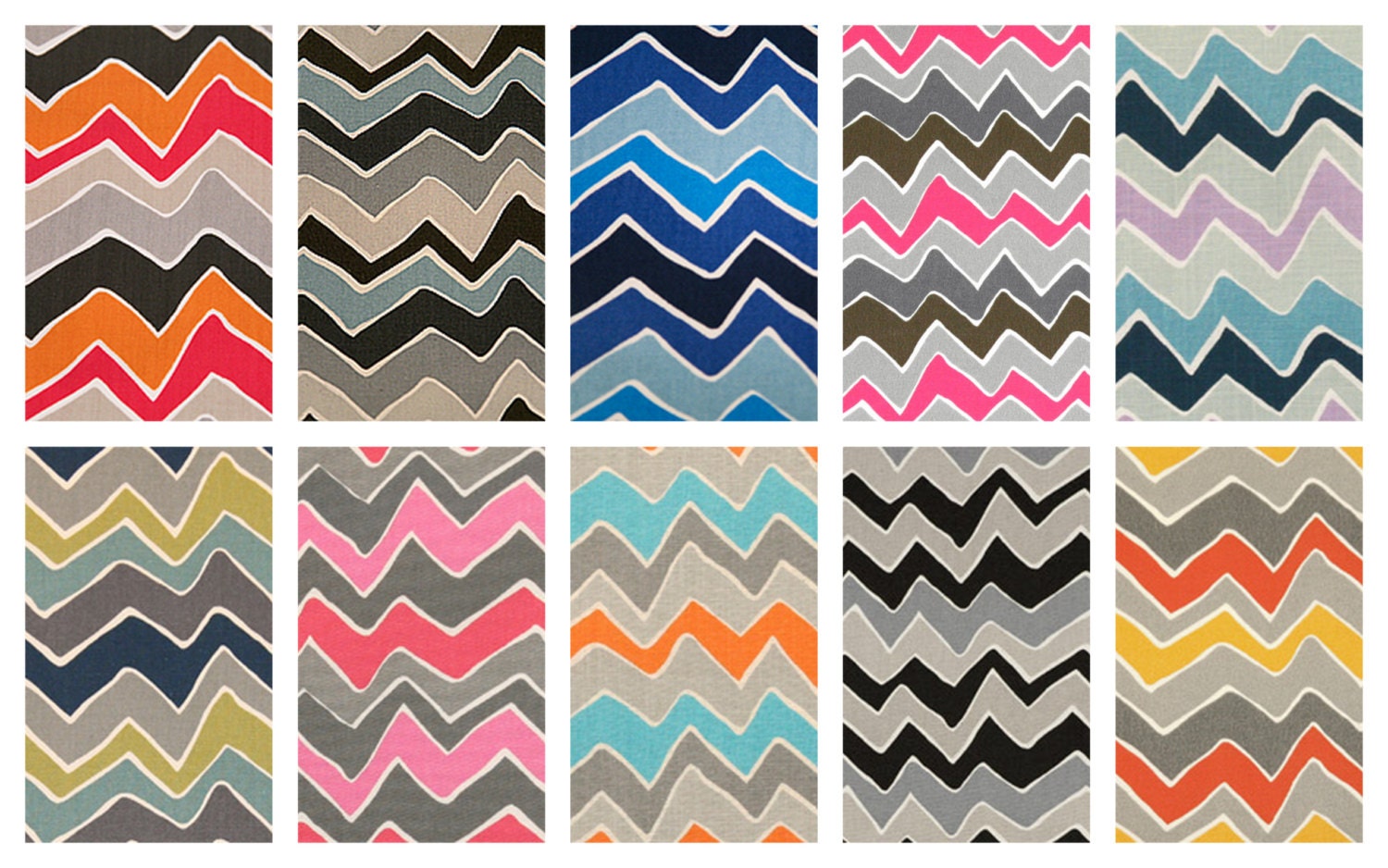 Square Pouf Floor Pillow Sea Saw