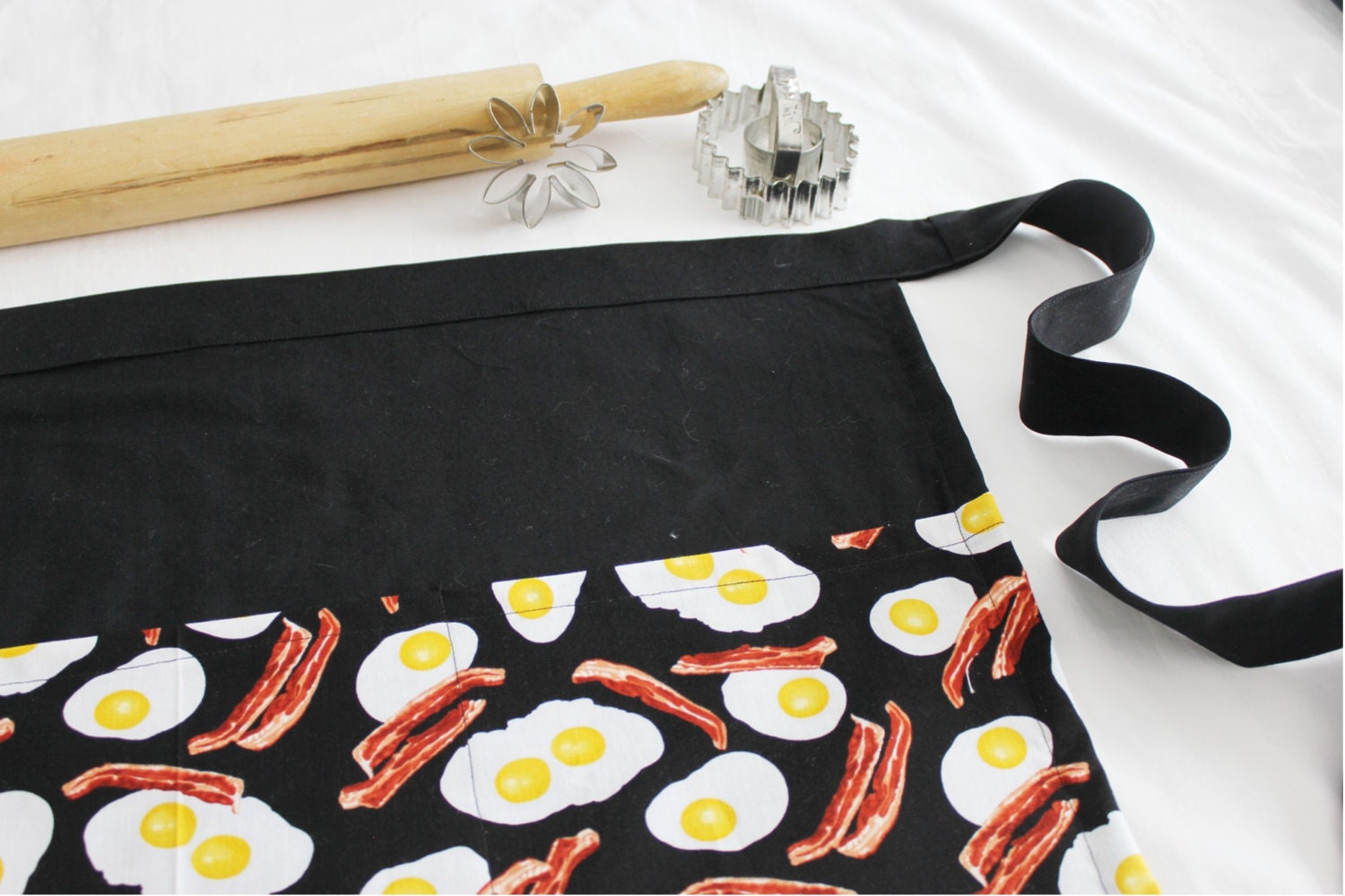 Bacon and Eggs Adult Apron