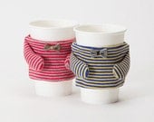 CoffeeMate - reusable coffee cup cozy sleeve to be your friend