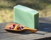 Vegan Soap - Refresh - Mountain Spa Collection - Cucumber Melon Soap