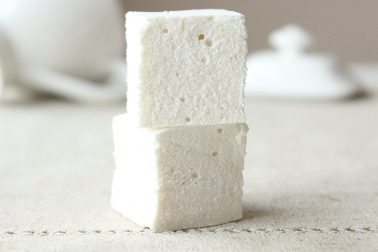 Jasmine Marshmallows