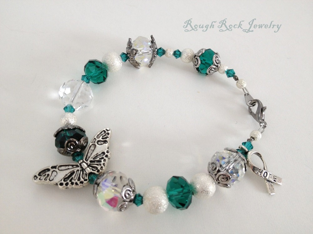 Stardust and Butterflies Bracelet - PCOS