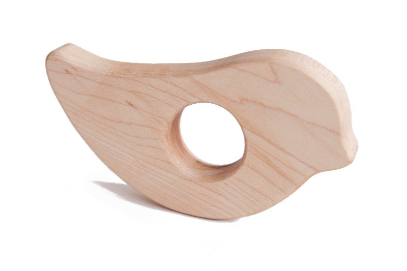 Birdie TEETHER for Baby - Organic Teething