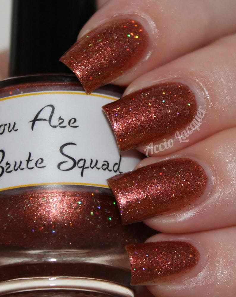 You are the Brute Squad from the "Dweam Wiffim a Dweam" Collection