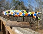Art Sculpture, Calico Catfish , Folk Art Fish