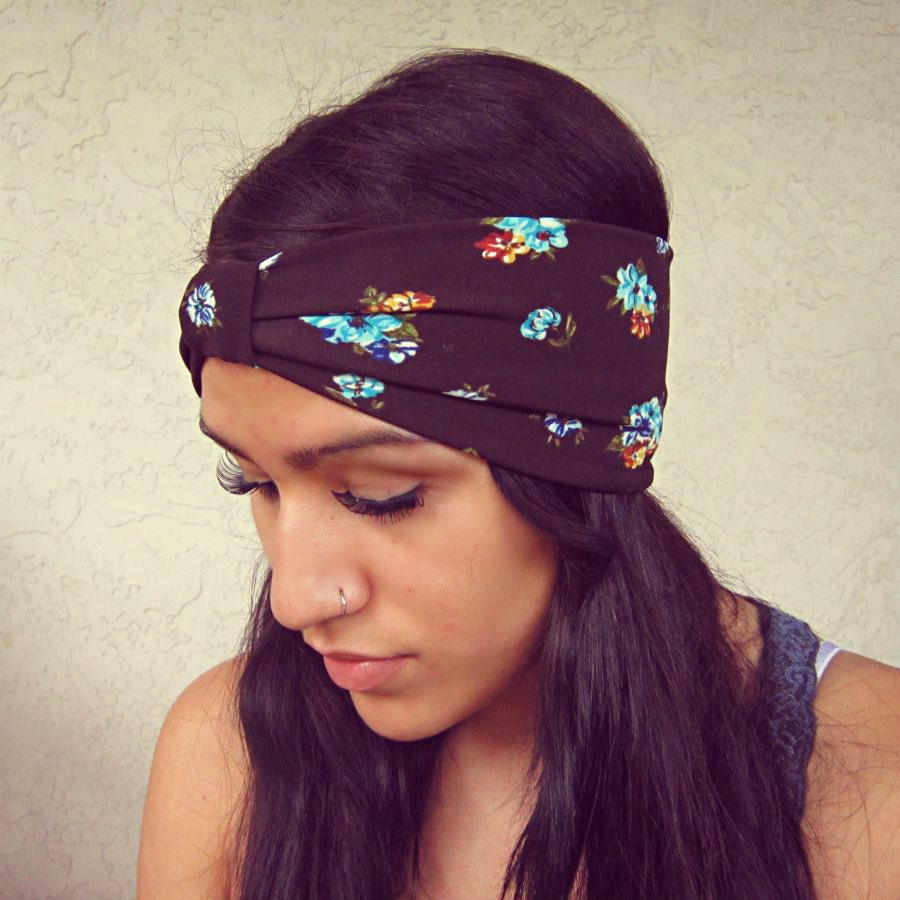 Floral Turband