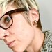 Neon Electric Green Brook Earrings