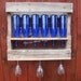 Recycled wine rack SMALL