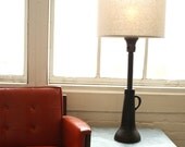 The Iron Jack Lamp