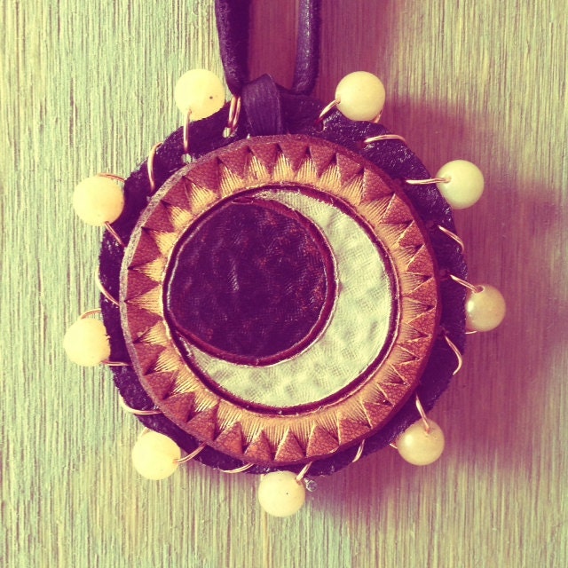 Lunar Necklace