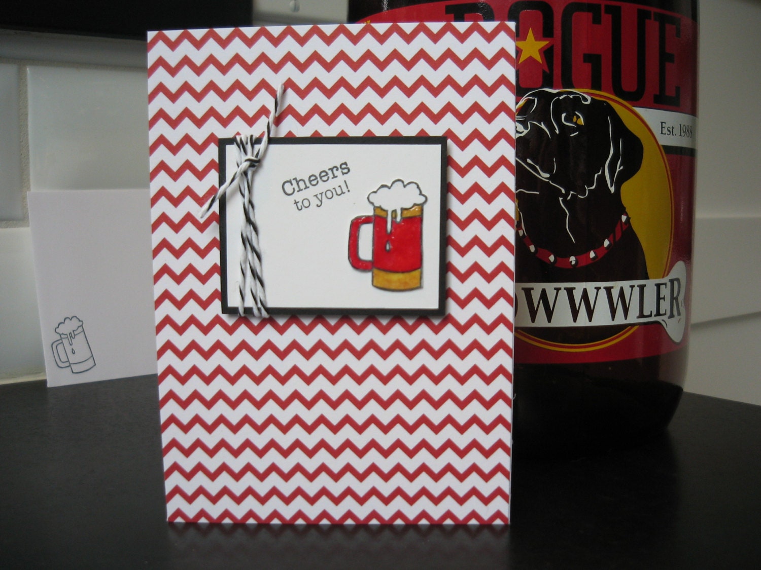 Birthday Card for the Beer Lover